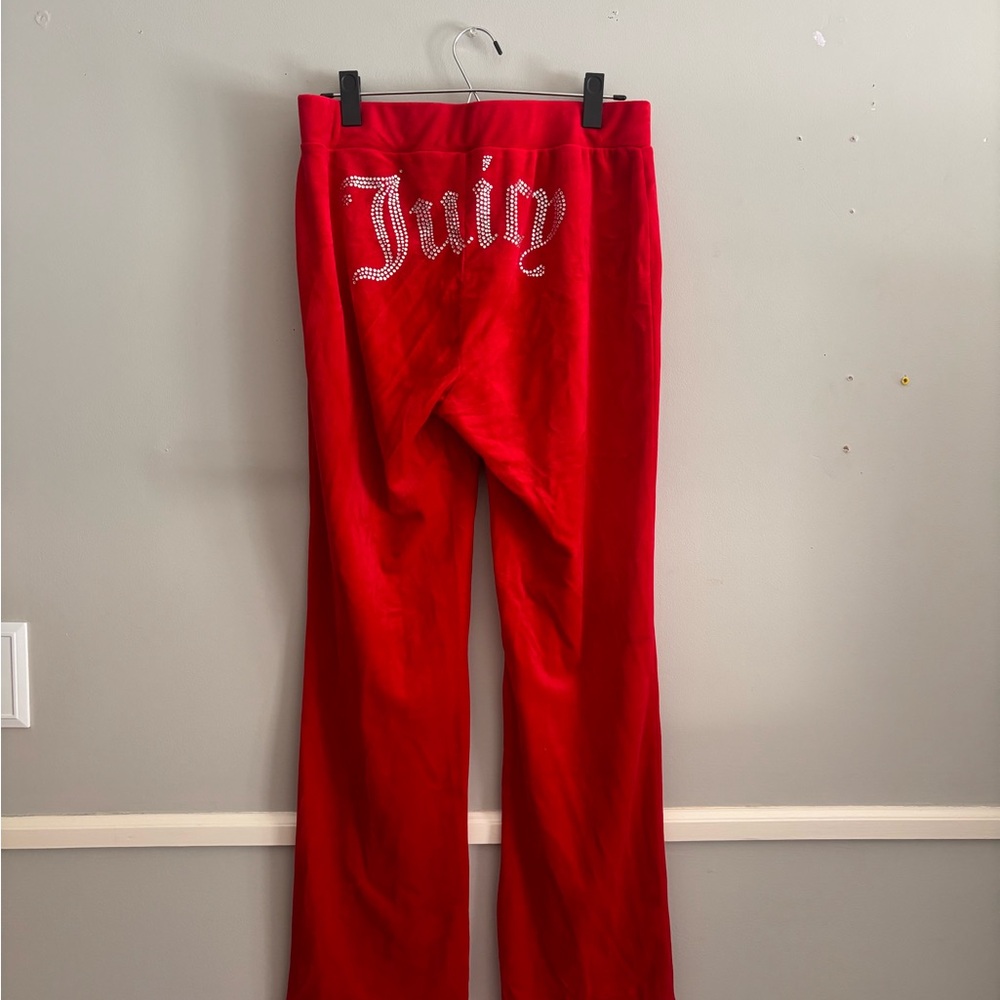 Juicy Couture Velour Pants